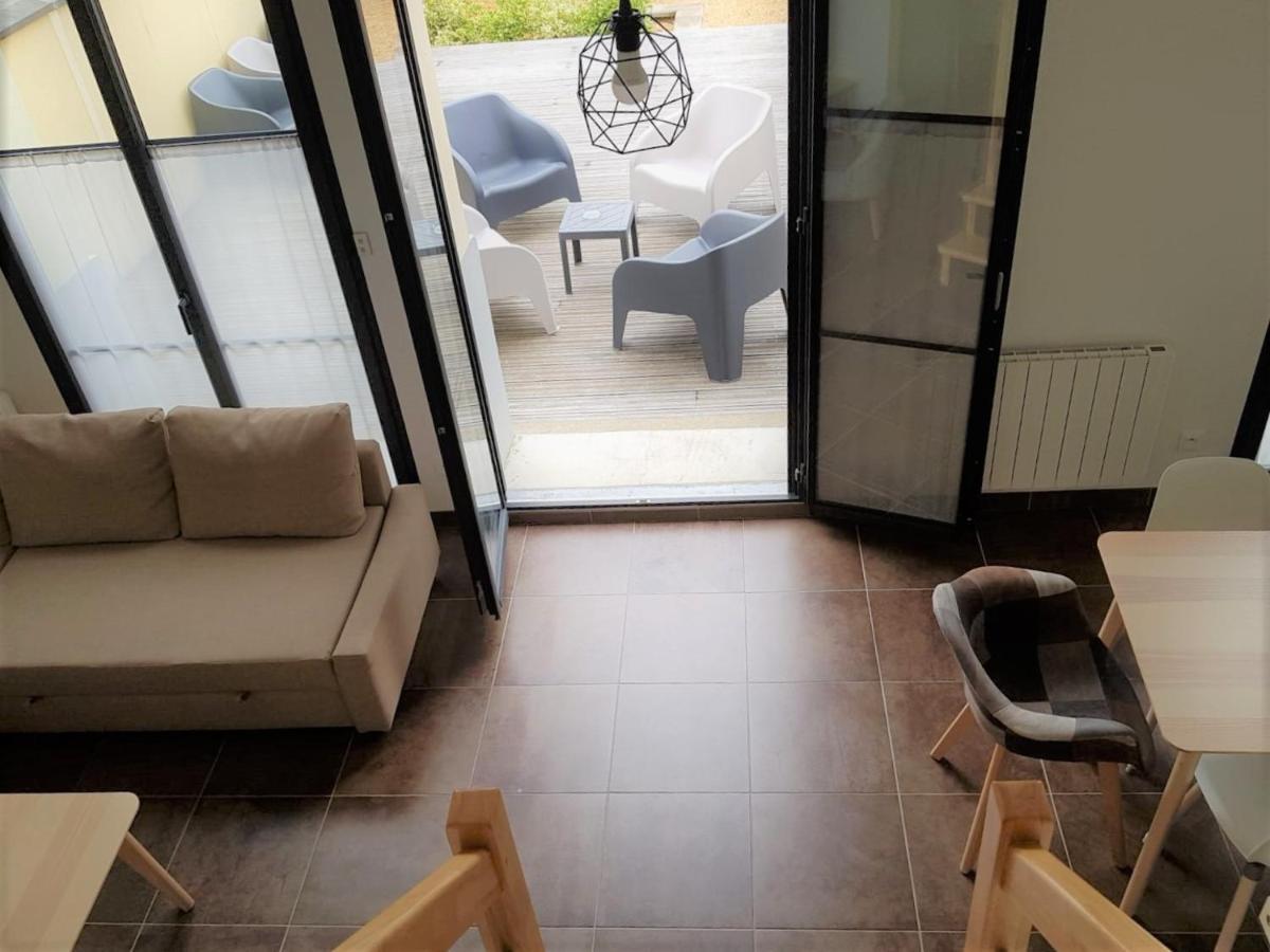 Apartamento L'Arbre Le Mans Exterior foto