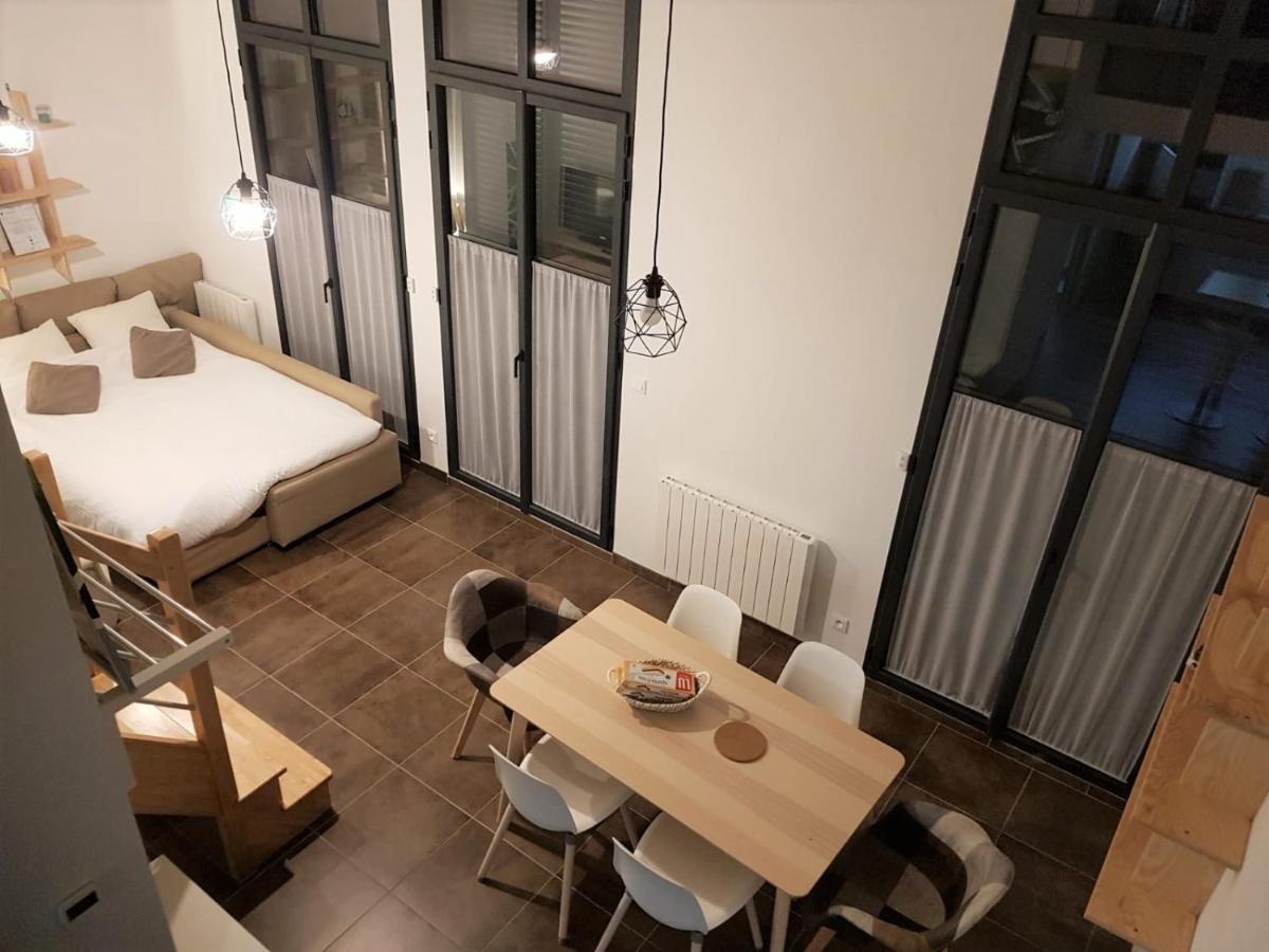 Apartamento L'Arbre Le Mans Exterior foto