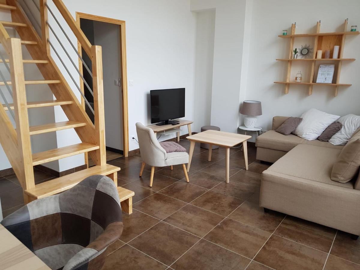 Apartamento L'Arbre Le Mans Exterior foto