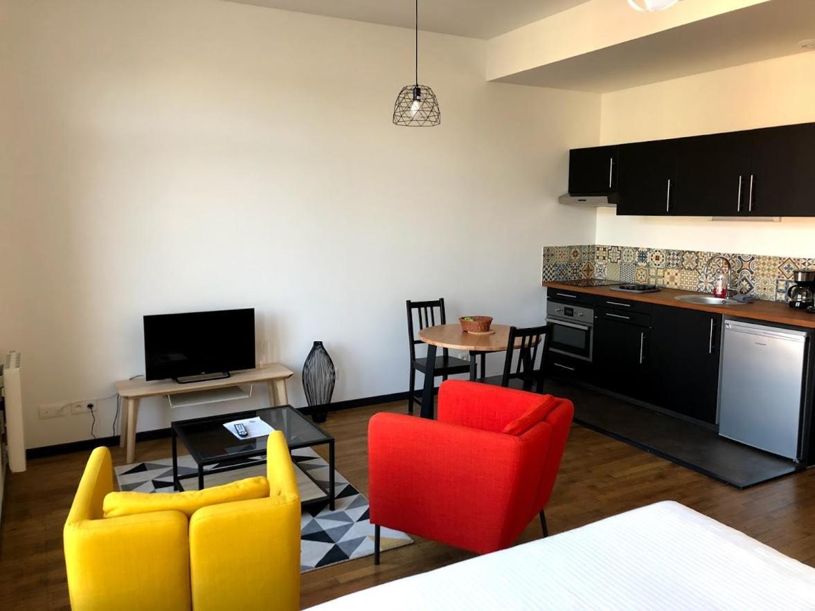 Apartamento L'Arbre Le Mans Exterior foto