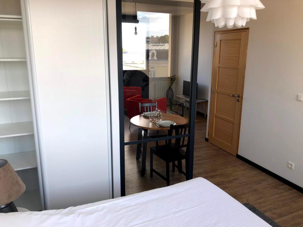 Apartamento L'Arbre Le Mans Exterior foto