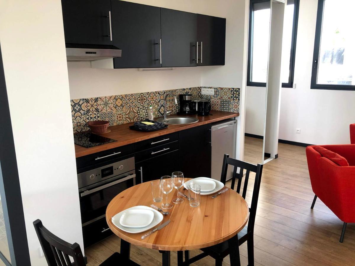 Apartamento L'Arbre Le Mans Exterior foto